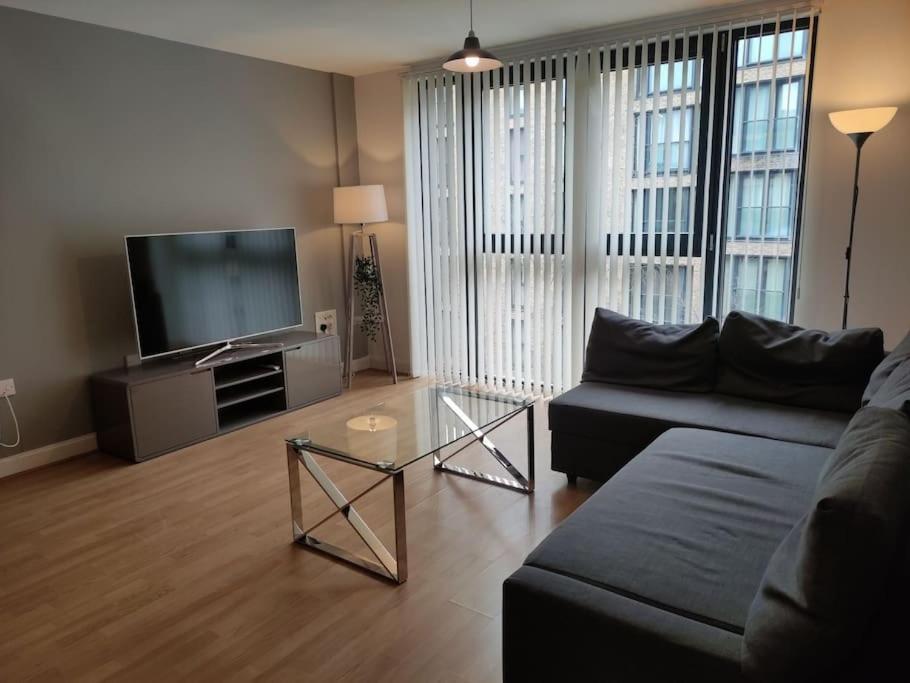 The One Apartment เบอร์มิงแฮม ภายนอก รูปภาพ